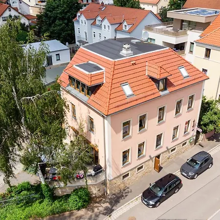 Elbpension & Ferienwohnung Saechsische Schweiz-3